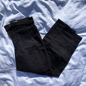 everlane utility barrel pant